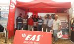 EAS Massey Ferguson Tarla Günleri kapsamında Çorumlu Çiftçilerle Buluştu