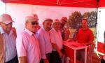 EAS Massey Ferguson Tarla Günleri kapsamında Kırşehirli Çiftçilerle Buluştu