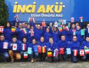 Guinea in West Africa becomes İnci Akü’s 75th Export Country 