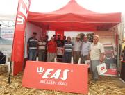 EAS Massey Ferguson Tarla Günleri kapsamında Çorumlu Çiftçilerle Buluştu
