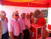 EAS Massey Ferguson Tarla Günleri kapsamında Kırşehirli Çiftçilerle Buluştu